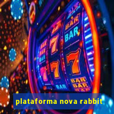 plataforma nova rabbit